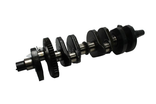 Crankshaft with primary drive gear engine motor Kawasaki ZZR 600 ZX600E1-3 93-95