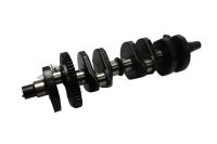 Crankshaft with primary drive gear engine motor Kawasaki ZZR 600 ZX600E1-3 93-95