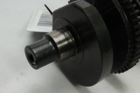 Crankshaft with primary drive gear engine motor Kawasaki ZZR 600 ZX600E1-3 93-95