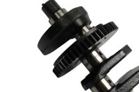 Crankshaft with primary drive gear engine motor Kawasaki ZZR 600 ZX600E1-3 93-95