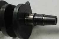Crankshaft with primary drive gear engine motor Kawasaki ZZR 600 ZX600E1-3 93-95
