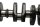 Crankshaft with primary drive gear engine motor Kawasaki ZZR 600 ZX600E1-3 93-95