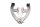 Telelever etuheiluri tukivarsi kolmio jousitus BMW R 1200 GS K25 0307 R12 04-07