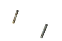 Styrenhet hållare ECU fäste konsol plåt BMW K 100 RS 4 Ventiler K589 0523 89-92