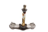 Lower triple clamp steering stem yoke with bearings Honda CBR 900 RR SC50 02-03