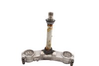 Lower triple clamp steering stem yoke with bearings Honda CBR 900 RR SC50 02-03