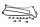 Joint de couvre-culasse vis cache culbuteurs moteur BMW K 1200 GT K41 0548 02-05