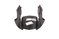 Etulokasuoja nokka fender yläosa kate musta BMW R 1200 GS K25 0307 R12 04-07