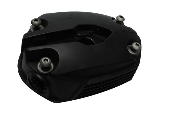 Couvre-culasse cache culbuteurs moteur gauche noir BMW R 1200 S K29 0366 06-08