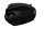 Couvre-culasse cache culbuteurs moteur gauche noir BMW R 1200 S K29 0366 06-08