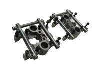 Camshaft holders bearing caps oil pipes head Kawasaki ZZR 600 ZX600E1-3 93-95