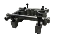 Camshaft holders bearing caps oil pipes head Kawasaki ZZR 600 ZX600E1-3 93-95