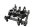 Camshaft holders bearing caps oil pipes head Kawasaki ZZR 600 ZX600E1-3 93-95