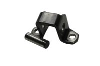 Cam chain tensioner blade guide rail bracket Kawasaki ZZR 600 ZX600E1-3 93-95