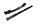 Cam chain tensioner blade guide rail bracket Kawasaki ZZR 600 ZX600E1-3 93-95