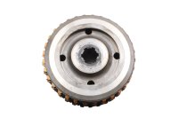 Clutch hub inner basket with friction plates set Suzuki GSX 1100 G GV74A 91-96