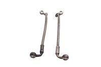 Jarruletkut satuloille edessä vasen oikea BMW R 1200 GS K25 0307 R12 04-07