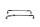 Jarruletkut satuloille edessä vasen oikea BMW R 1200 GS K25 0307 R12 04-07