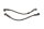 Jarruletkut satuloille edessä vasen oikea BMW R 1200 GS K25 0307 R12 04-07