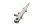 Fourreau de fourche droit avant Showa Telelever BMW K 1200 GT K41 0548 02-05