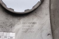 Tankin suoja kate verhoilu yläosa musta BMW R 1200 GS K25 0307 R12 04-07