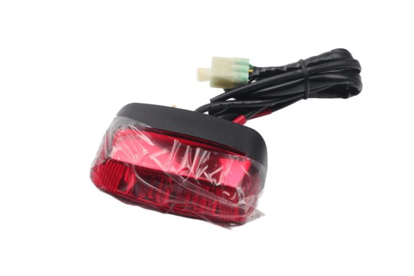 Piloto trasero LED luz de freno faro stop Triumph Bonneville 1200 T120 25-25