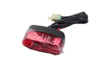 Piloto trasero LED luz de freno faro stop Triumph Bonneville 1200 T120 25-25