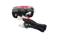 Piloto trasero LED luz de freno faro stop Triumph Bonneville 1200 T120 25-25