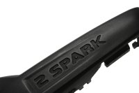 Sytytystulpan suoja sylinterinkannen peite vasen BMW R 1200 S K29 0366 06-08