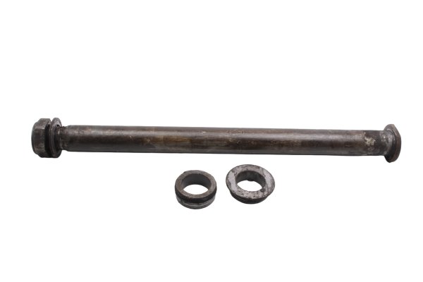 Hjulaxel bak distanser bussningar mutter bricka Honda CBR 900 RR SC50 02-03