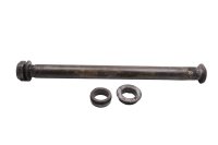 Hjulaxel bak distanser bussningar mutter bricka Honda CBR 900 RR SC50 02-03