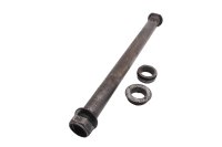 Hjulaxel bak distanser bussningar mutter bricka Honda CBR 900 RR SC50 02-03