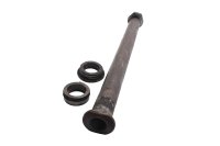 Hjulaxel bak distanser bussningar mutter bricka Honda CBR 900 RR SC50 02-03
