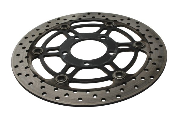 Disco de freno delantero flotante rotor rueda moto Suzuki SV 650 S WVBY 03-06