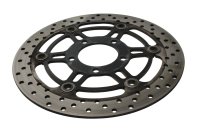 Disco de freno delantero flotante rotor rueda moto Suzuki SV 650 S WVBY 03-06