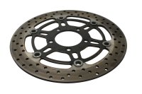 Disco de freno delantero flotante rotor rueda moto Suzuki SV 650 S WVBY 03-06