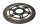 Disco de freno delantero flotante rotor rueda moto Suzuki SV 650 S WVBY 03-06