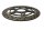 Disco de freno delantero flotante rotor rueda moto Suzuki SV 650 S WVBY 03-06