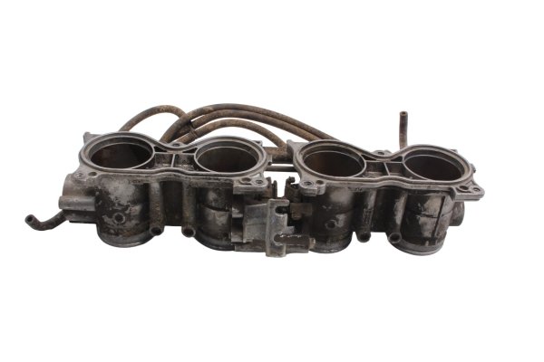 Gasspjällhus insprutning Keihin throttle body Honda CBR 900 RR SC50 02-03