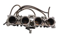 Gasspjällhus insprutning Keihin throttle body Honda CBR 900 RR SC50 02-03