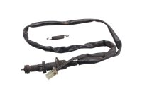 Bromsljuskontakt bak stoppljus brytare med fjäder Honda CBR 900 RR SC50 02-03