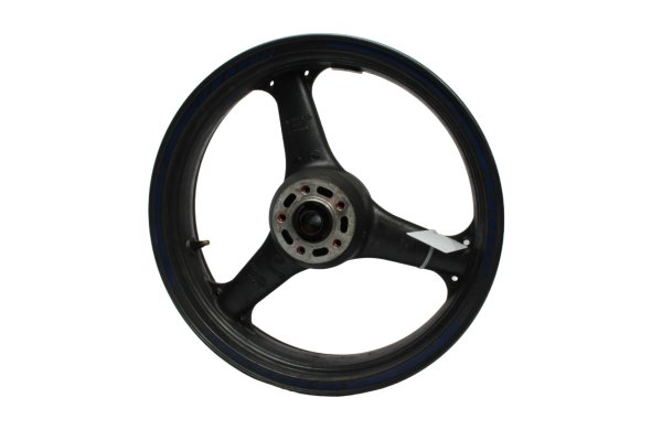 Etuvanne etupyörä 17 tuuman MT3.50 kolmipuolainen Kawasaki ZR 7S ZR750F H 01-04