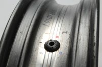 Etuvanne etupyörä 17 tuuman MT3.50 kolmipuolainen Kawasaki ZR 7S ZR750F H 01-04