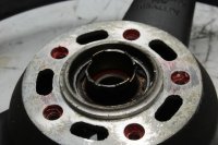 Etuvanne etupyörä 17 tuuman MT3.50 kolmipuolainen Kawasaki ZR 7S ZR750F H 01-04