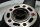 Etuvanne etupyörä 17 tuuman MT3.50 kolmipuolainen Kawasaki ZR 7S ZR750F H 01-04