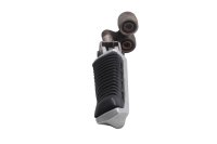 Footrest assembly peg bracket rider front left Suzuki GSX 1100 G GV74A 91-96