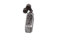 Footrest assembly peg bracket rider front left Suzuki GSX 1100 G GV74A 91-96