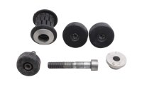 Gomas soporte depósito casquillos tornillos KTM Super Moto 950 LC8 SM950 05-08