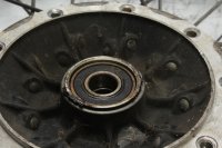 Etupyörä vanne 21x1.85 Takasago pinnat Kawasaki KLR 650 Tengai KL650A/B 89-94