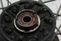 Etupyörä vanne 21x1.85 Takasago pinnat Kawasaki KLR 650 Tengai KL650A/B 89-94